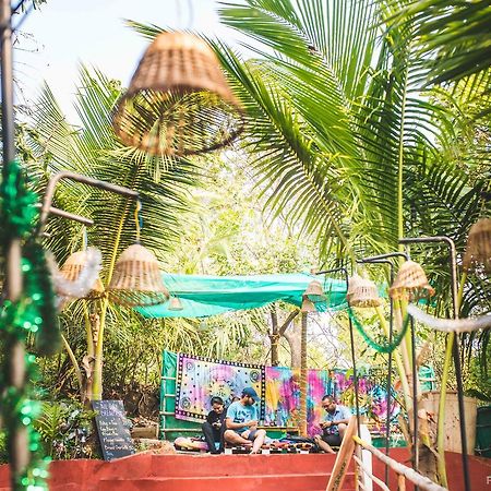 Arambol By Roadhouse Hostels, Goa Exterior photo