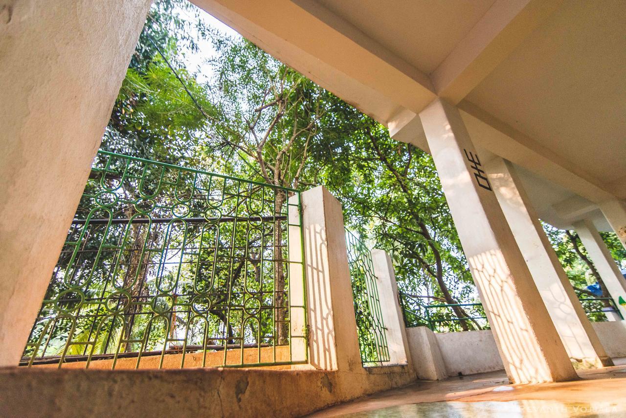 Arambol By Roadhouse Hostels, Goa Exterior photo