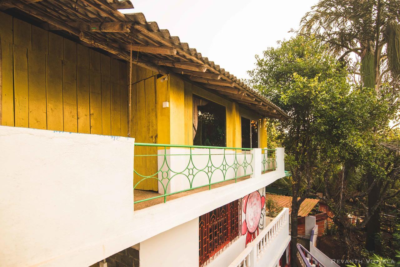 Arambol By Roadhouse Hostels, Goa Exterior photo