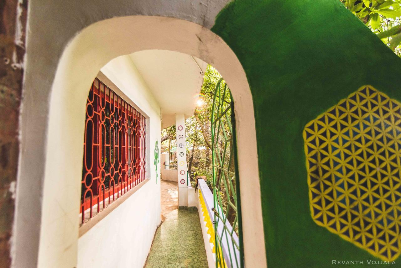 Arambol By Roadhouse Hostels, Goa Exterior photo