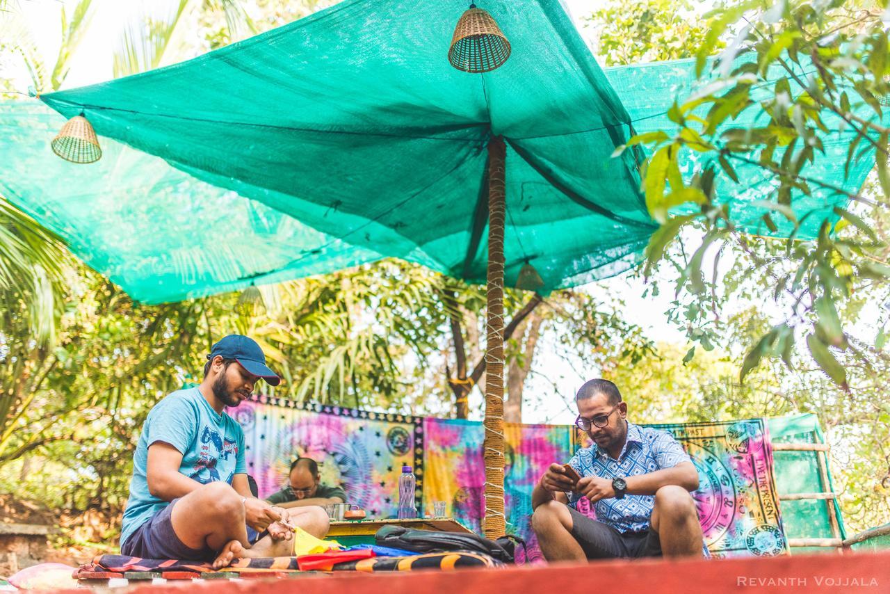 Arambol By Roadhouse Hostels, Goa Exterior photo