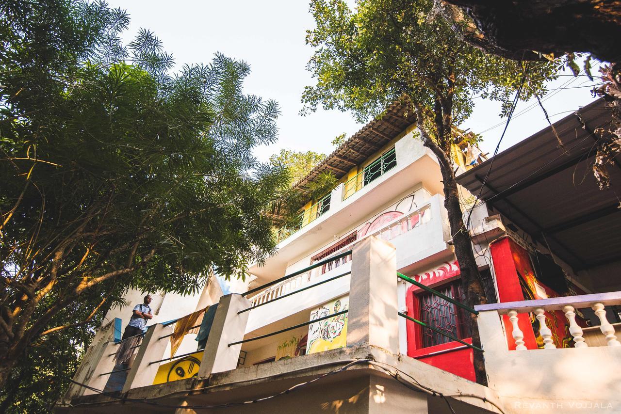 Arambol By Roadhouse Hostels, Goa Exterior photo