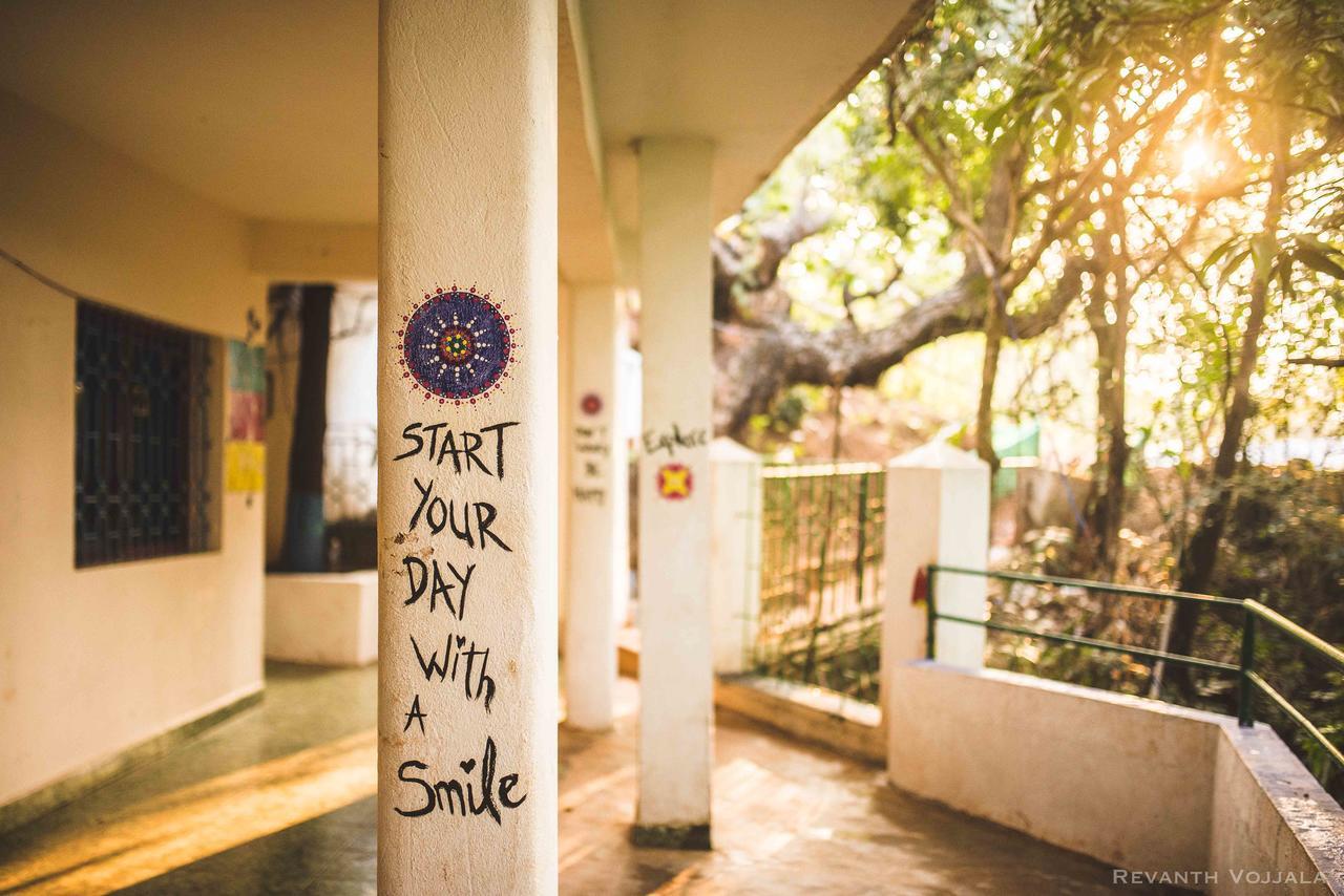 Arambol By Roadhouse Hostels, Goa Exterior photo