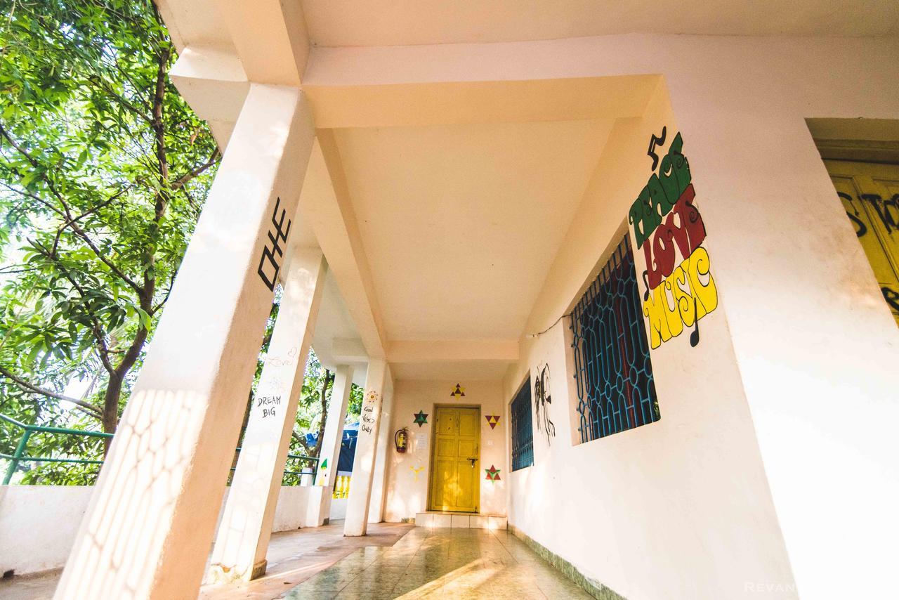 Arambol By Roadhouse Hostels, Goa Exterior photo