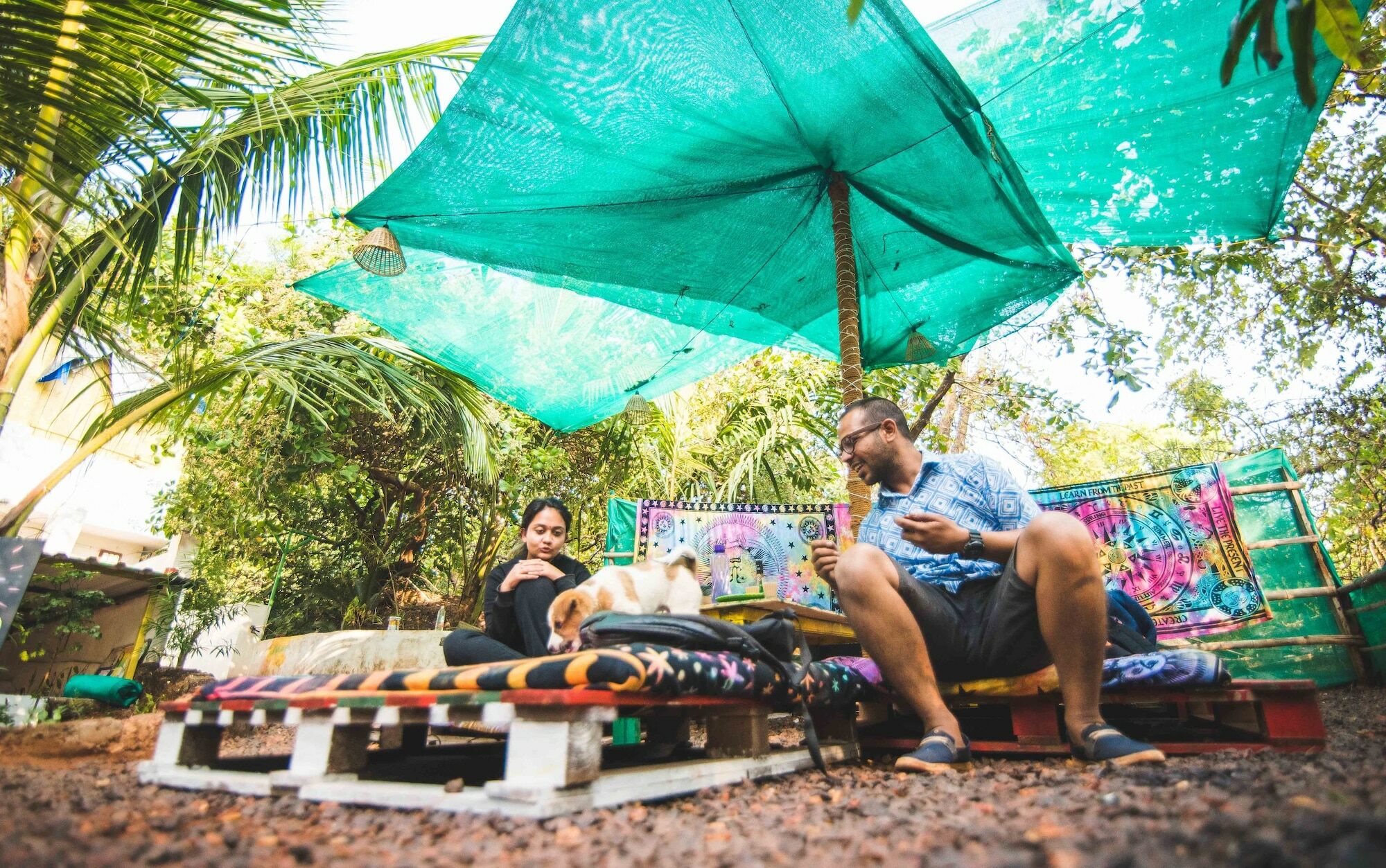 Arambol By Roadhouse Hostels, Goa Exterior photo