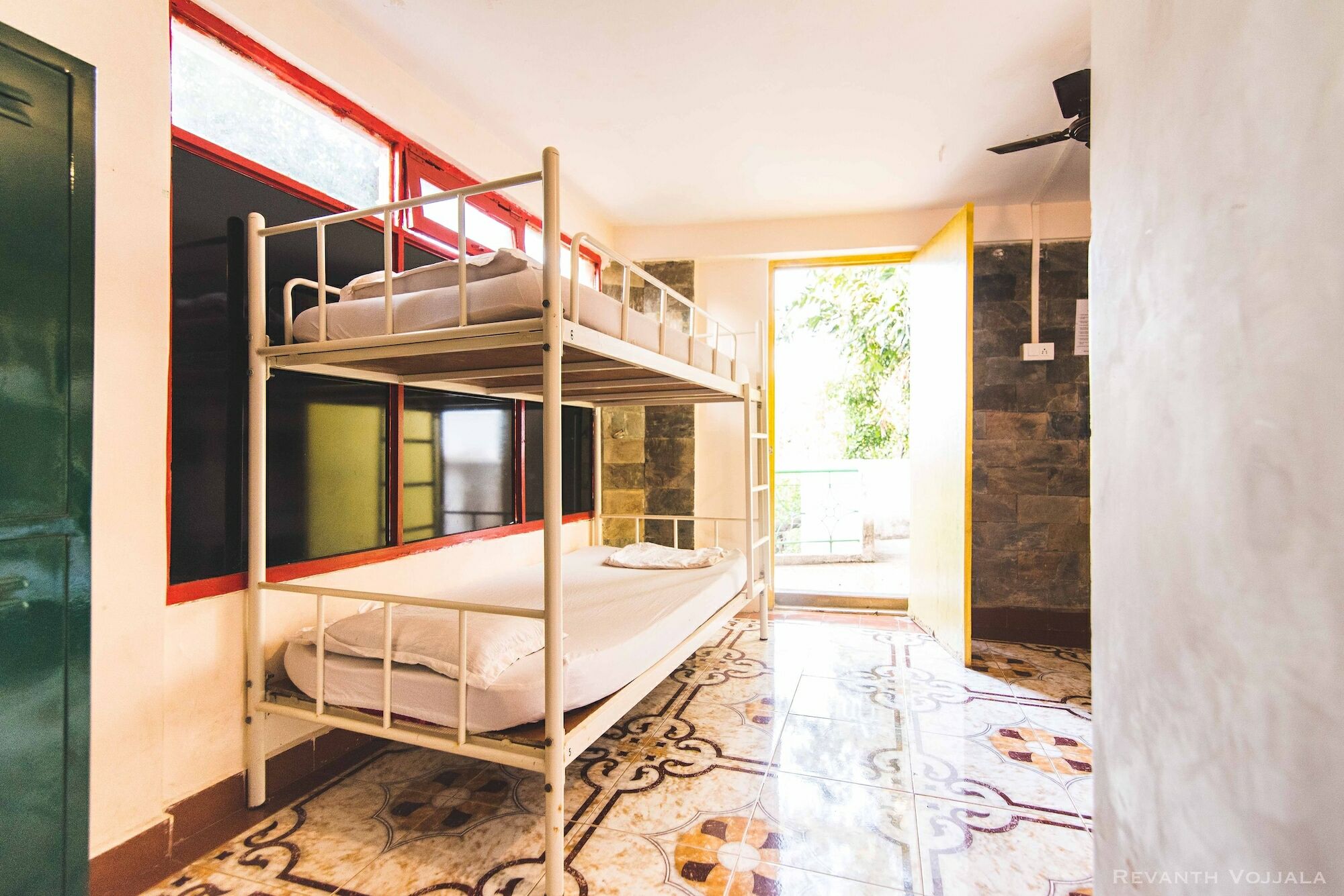 Arambol By Roadhouse Hostels, Goa Exterior photo